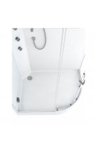 Душевая кабина TEUER Crystal D129-75L