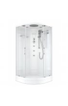 Душевая кабина TEUER Crystal D10-50 Душевая кабина TEUER Crystal D10-50