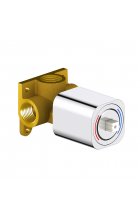 Смеситель Timo Torne 4359/00SM хром встроенный с гигиеническим душем