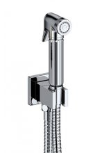 Смеситель Timo Torne 4389/00SM хром встроенный с гигиеническим душем