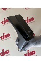 Смеситель Timo Helmi 4061/03F черный для раковины