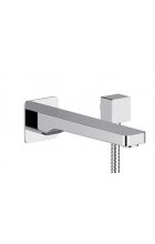 Смеситель Timo Petruma SX-5059/00SM хром встроенная с термостатом