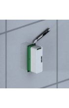 Смеситель Timo Petruma SX-5019/03SM черный встроенная с термостатом