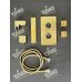 Смеситель Timo Petruma SX-5019/17SM золото матовое встроенная с термостатом