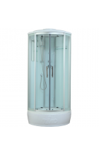 Душевая кабина Timo Standart T-6680 Silver Душевая кабина Timo Standart T-6680 Silver