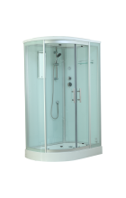 Душевая кабина Timo Standart T-6602 Silver R