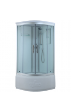 Душевая кабина Timo Standart T-6600 Silver