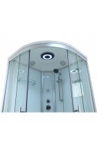 Душевая кабина Timo Standart T-6600 Silver