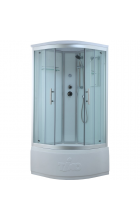 Душевая кабина Timo Standart T-6600 Silver