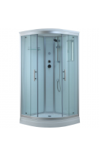 Душевая кабина Timo Standart T-6601 Silver