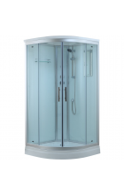 Душевая кабина Timo Standart T-6601 Silver