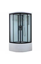 Душевая кабина Timo Standart T-6600 Black