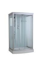 Душевая кабина Timo Standart T-6615 Silver
