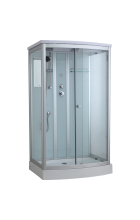 Душевая кабина Timo Standart T-6615 Silver