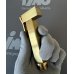 Смеситель Timo Briana 7189/17SM золото матовое встроенный с гигиеническим душем