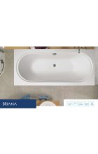 Акриловая ванна Vagnerplast BRIANA 170