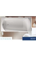 Акриловая ванна Vagnerplast EBONY 170