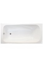 Акриловая ванна Vagnerplast Aronia 150х70