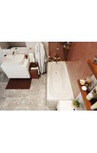 Акриловая ванна Vagnerplast Aronia 150х70