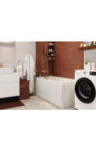 Акриловая ванна Vagnerplast Aronia 150х70