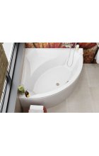 Акриловая ванна Vagnerplast VERONELA CORNER 140