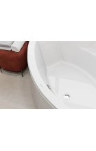 Акриловая ванна Vagnerplast VERONELA CORNER 140