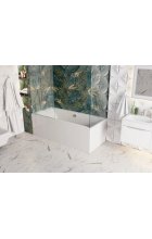 Акриловая ванна Vagnerplast VERONELA 180