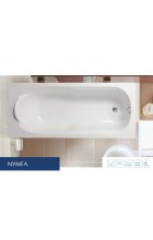 Акриловая ванна Vagnerplast  NYMFA 150
