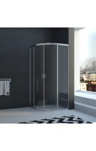 Душевой уголок Veconi RV-02 78х195