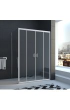 Душевой уголок Veconi RV-045 200х100х185 Душевой уголок Veconi RV-045 200х100х185