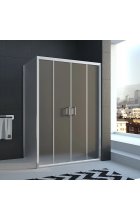 Душевой уголок Veconi RV-045 Pear 150х90х185 Душевой уголок Veconi RV-045 Pear 150х90х185