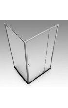 Душевой уголок Veconi RV-032 110х80х195 Душевой уголок Veconi RV-032 110х80х195