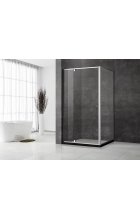 Душевой уголок Veconi RV-032 110х80х195 Душевой уголок Veconi RV-032 110х80х195