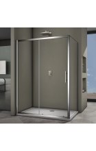 Душевой уголок Veconi RV-063 160х90х190 Душевой уголок Veconi RV-063 160х90х190