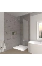 Душевая перегородка Veconi KR-72 Frost line 90х200