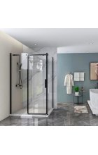 Душевой уголок Veconi RV-070 120х90х195 Душевой уголок Veconi RV-070 120х90х195