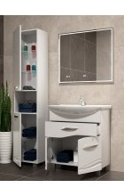 Тумба с раковиной Vigo Martina 1-750