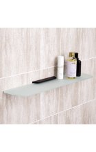 Полка стеклянная Wasserkraft Elbe K-7224 