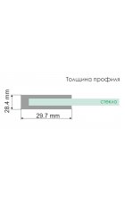 Душевая дверь Wasserkraft Berkel 48P04 