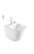 Комплект WeltWasser BAMBERG 480 BD + TELBACH 005 GL-WT инсталляция с биде