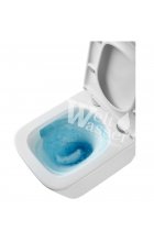 Унитаз WeltWasser WW GELBACH 043 MT-GR подвесной