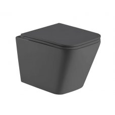 Унитаз WeltWasser WW GELBACH 043 MT-GR подвесной