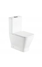 Унитаз WeltWasser WW ROTBACH 011 GL-WT напольный