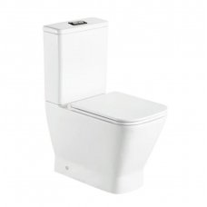 Унитаз WeltWasser WW ROTBACH 011 GL-WT напольный