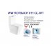 Унитаз WeltWasser WW ROTBACH 011 GL-WT напольный