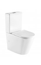 Унитаз WeltWasser WW SALZBACH 011 XL GL-WT напольный