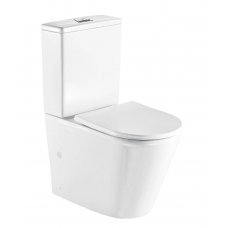 Унитаз WeltWasser WW SALZBACH 011 XL GL-WT напольный