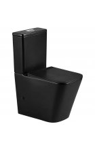 Унитаз-компакт WeltWasser WW GELBACH 011 ST MT-BL напольный Унитаз-компакт WeltWasser WW GELBACH 011 ST MT-BL напольный