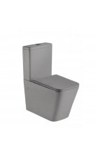 Унитаз-компакт WeltWasser WW GELBACH 011 ST MT-GR напольный Унитаз-компакт WeltWasser WW GELBACH 011 ST MT-GR напольный