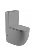 Унитаз WeltWasser WW MERZBACH 011 MT-GR напольный